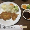 とんかつオゼキ 鈍池店