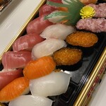 アキダイ - 料理写真:ボリューミーよねーー！