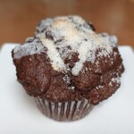 fujico muffin - 料理写真:ココナッツ ショコラ