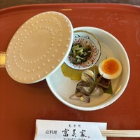 京料理 先斗町 富美家 - 