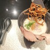 鶏soba 座銀 神戸本店