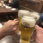 Toritori Tei Kachigawa Ekimae Ten - 