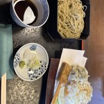 蕎麦彩膳 隆仙坊 - 