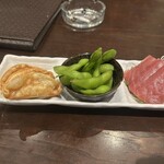 Toritori Tei Kachigawa Ekimae Ten - 