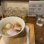 らぁ麺すずむし - 