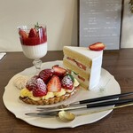 小さな菓子工房 ちょうのはね - 