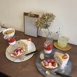 小さな菓子工房 ちょうのはね - 