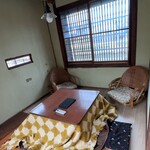 田渕商店 - 玄関右の部屋