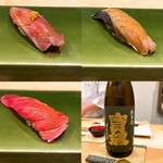 江戸前寿司 日ノ出茶屋 - 