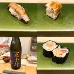 江戸前寿司 日ノ出茶屋 - 