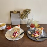 小さな菓子工房 ちょうのはね - 