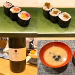 江戸前寿司 日ノ出茶屋 - 