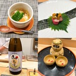 江戸前寿司 日ノ出茶屋 - 