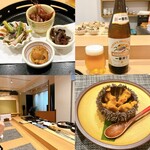 江戸前寿司 日ノ出茶屋 - 