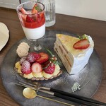 小さな菓子工房 ちょうのはね - 