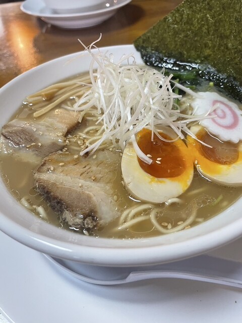 らーめん 蓮の里 - 東館（ラーメン）の写真