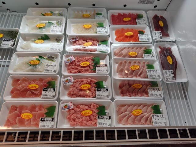 海鮮マルセン - 志津川（その他）の写真