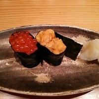 寿司 はせ川 心斎橋本店 -  