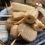 和食家 一粋 - 味が染みてます