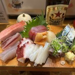 和食家 一粋 - これで一人前！