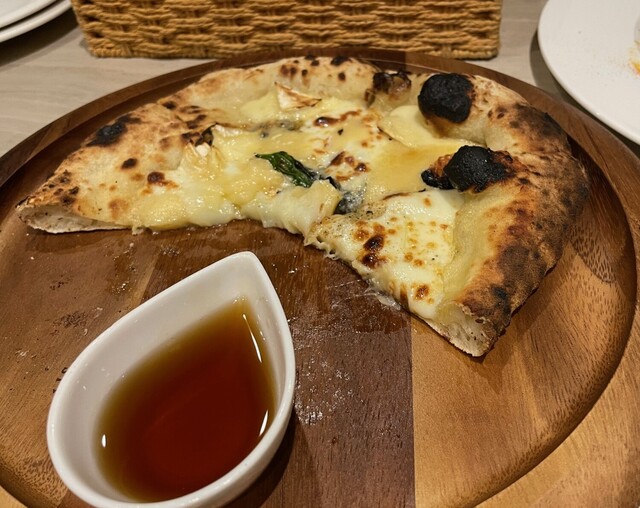 瘡蓋　かさぶた　かさびた　かさぴた kafka （カフカ） - 勝田/ピザ | 食べログ