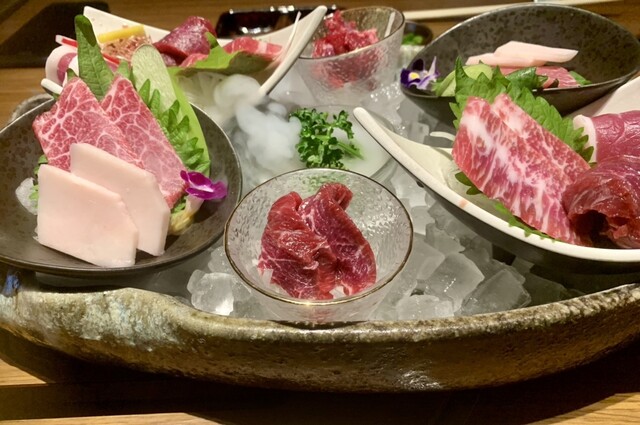 馬桜 銀座通り店のご予約 - 花畑町/馬肉料理 | 食べログ 馬桜 銀座通り店のご予約 - 花畑町/馬肉料理 | 食べログ