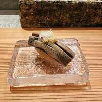麻布 鮨 田名網 - 