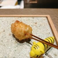 鮨トキドキ串 海老虎 - 