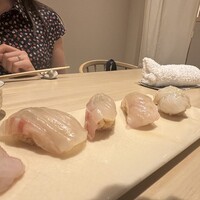 恵比寿 鮨 はつめ - 