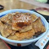 ぶた丼のとん田