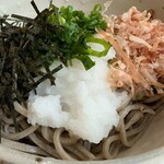 松本蕎麦店 - あっぷ