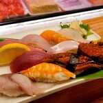 金海 - すし特上