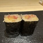 あま木 - トロタク細巻き