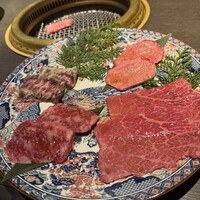 個室焼肉 富士門 恵比寿 - 