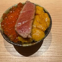 焼うおいし川  六本木凛華楼 - 