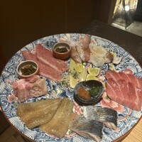 焼うおいし川  六本木凛華楼 - 