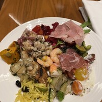 アトモス･イタリアンダイニング - 