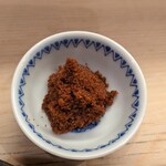 割烹　梅津 - 内子