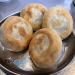 大衆麺酒場 ミクロとくじら 幡ヶ谷 - 肉汁餃子