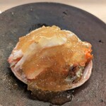 割烹　梅津 - コッペ蟹