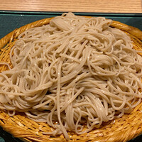 手打ちそば 大石 - 蕎麦