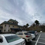 一筆啓上茶屋 そば処 - 