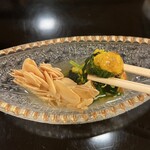 山玄茶 - 菊なます、大好き❤️今年は豊作だったのかな。仙台でもいただきました。