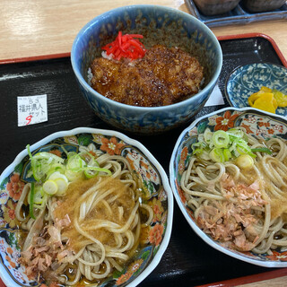 一筆啓上茶屋 そば処_1