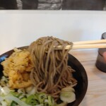 立喰いそば でん - 