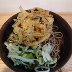 立喰いそば でん - 