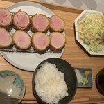 とんかつ Ruri-AN - 