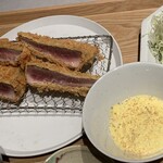 とんかつ Ruri-AN - 