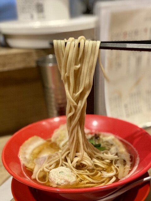 上方中華そば 丸嘉 （マルヨシ） - 天神橋筋六丁目/ラーメン