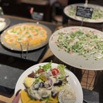 MORETHAN TAPAS LOUNGE - 